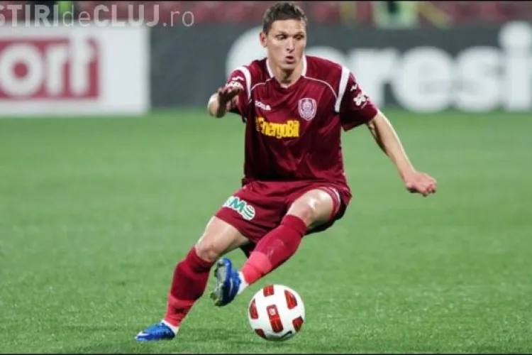 Viorel Nicoara, împrumutat la Pandurii Târgu Jiu  