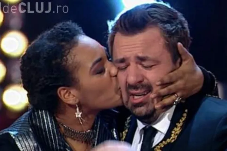 Julie Mayaya nu și-a încasat încă premiul de la ”Vocea României” - VIDEO