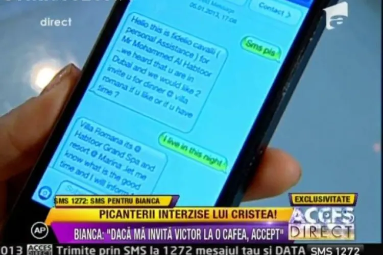 Bianca Dragusanu e ”varză” la engleza! Ce greșeală a comis acum