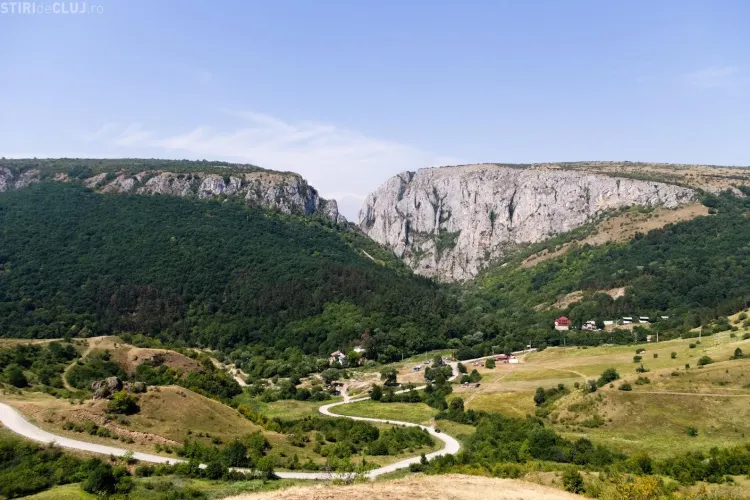 Uioreanu: Vrem să dezvoltăm zona turistică Cheile Turzii