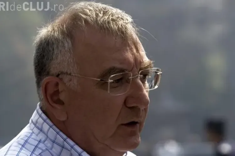 Chiliman îi dă replica lui Antonescu: Nu plec din PNL decât exclus. El e trădătorul