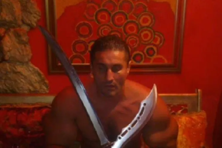 Gore a fost în conflict cu interlopul care s-a sinucis la Gherla  