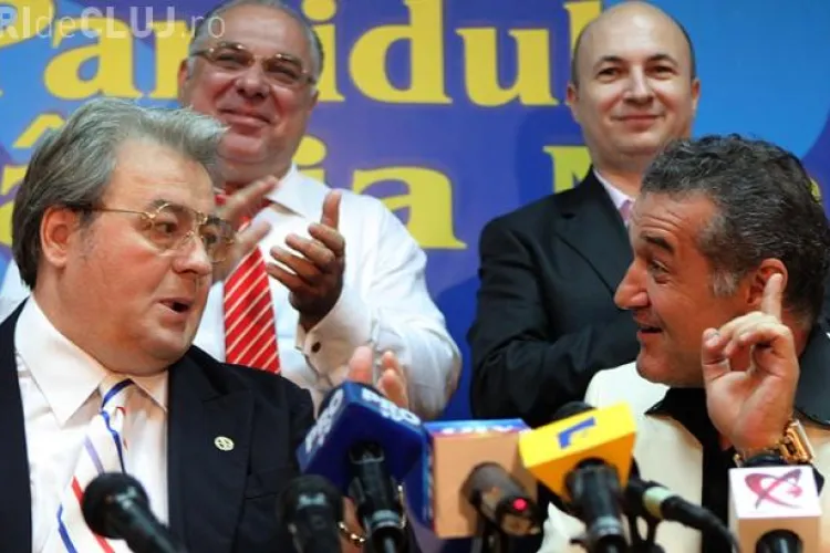 Vadim sare la gâtul lui Mihăescu pentru mandatul de eurodeputat: Îi rup şira spinării!