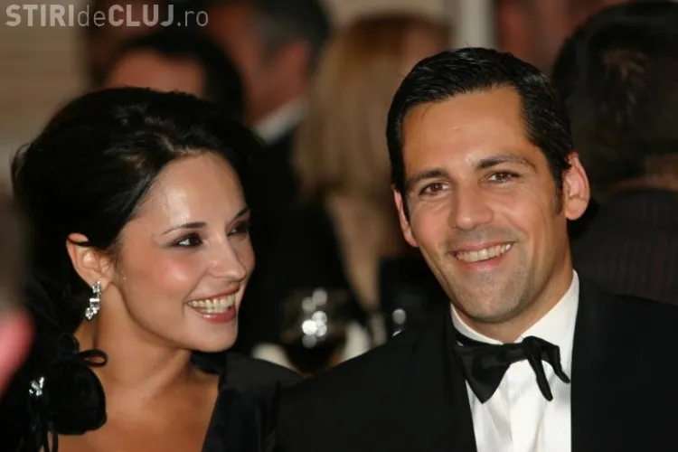 Fotografii TANDRE ale cuplului Andreea Marin - Ştefan Bănică Jr.