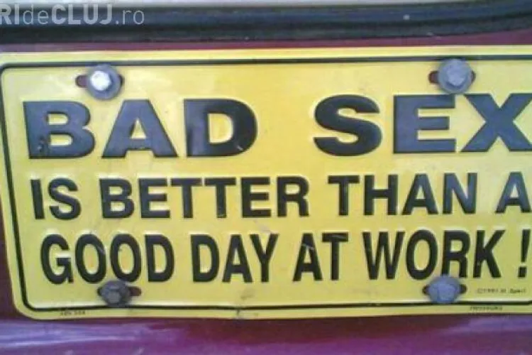 20 de lucruri SURPRINZĂTOARE despre sex