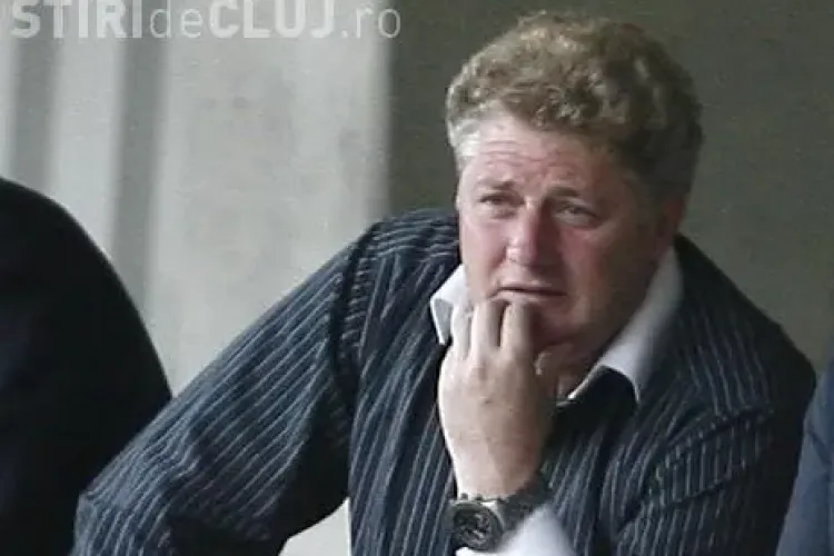 Fanii U Cluj îl SPARG pe Ioan Mărginean: Refuză să vândă pachetul majoritar de acţiuni