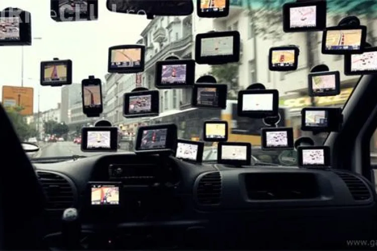 A condus 1450 kilometri în direcţia greşită, folosind un GPS! O femeie a reuşit ISPRAVA