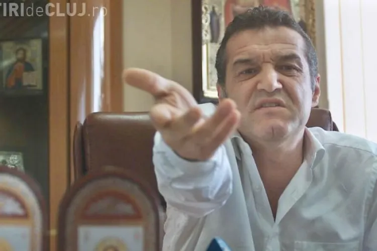 Becali: Nu-mi declar banii. Declar legea ANI neconstituţională!