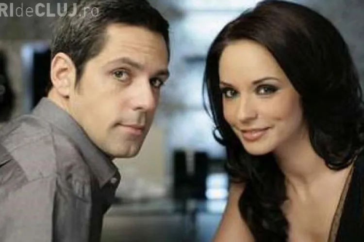 Andreea Marin şi Ştefan Bănică Jr. S-AU DESPĂRŢIT