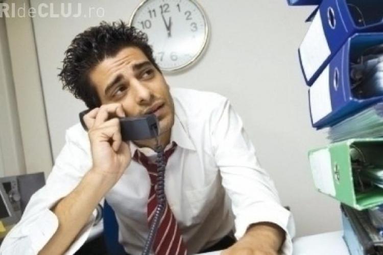 5 obiceiuri nerecomandate la locul de muncă şi pentru care poţi fi concediat