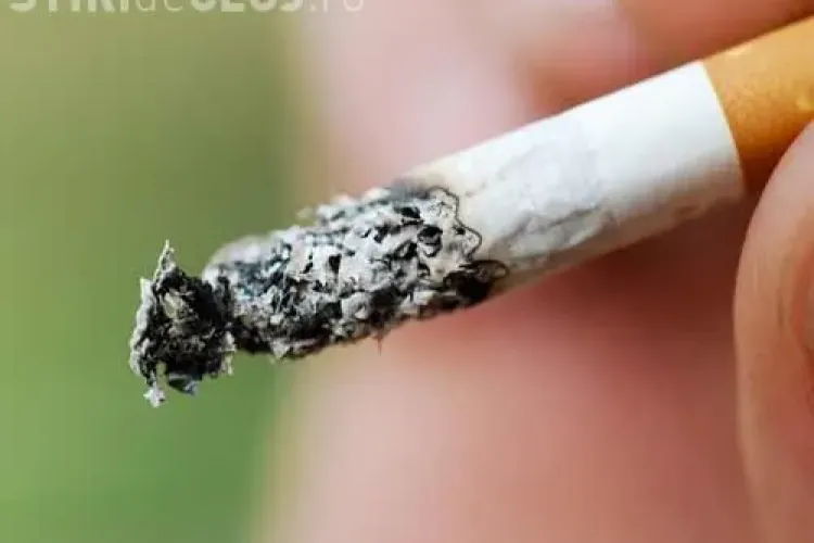 Clujul, primul oraş din România unde FUMATUL să fie interzis în spaţiile publice