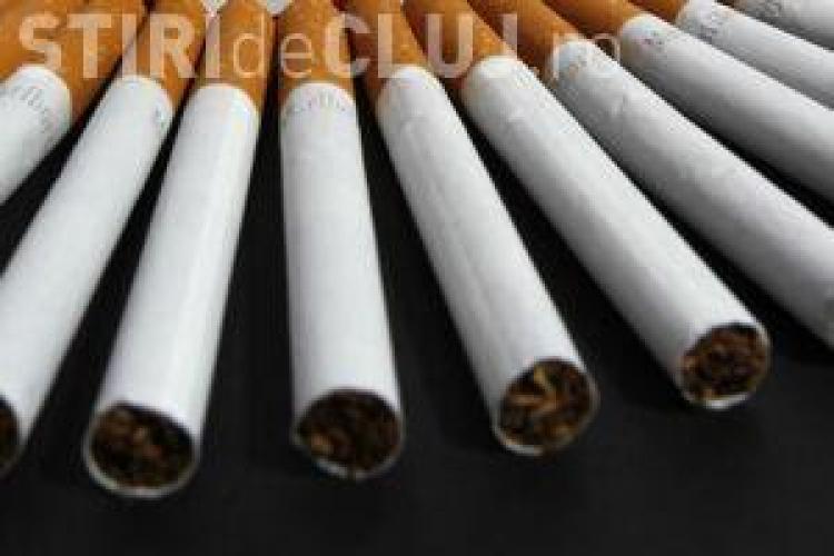 Ce ţigări vor fi interzise din 2015 de către Comisia Europeană