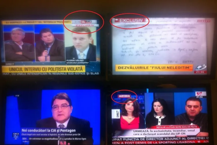 Televiziunile de ȘTIRI se bat în EXCLUSIV. Ar putea să își schimbe și numele?