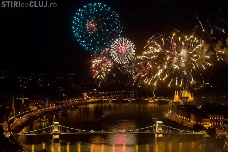 Top 6 tradiții ciudate de Revelion