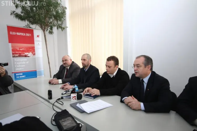Boc a reușit să atragă mari branduri clujene în proiectul Capitală Culturală 2021