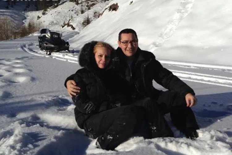 Victor Ponta, FOTO de pe Facebook: ”Bateriile full! De mâine sunt back to work!” - FOTO