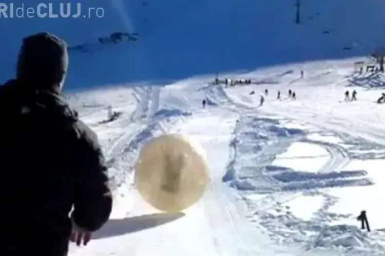 Un tânar a murit într-un mod BIZAR. Vezi VIDEO cu accidentul 