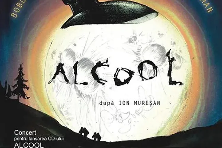 Ada Milea lansează la Cluj Albumul ”Alcool”