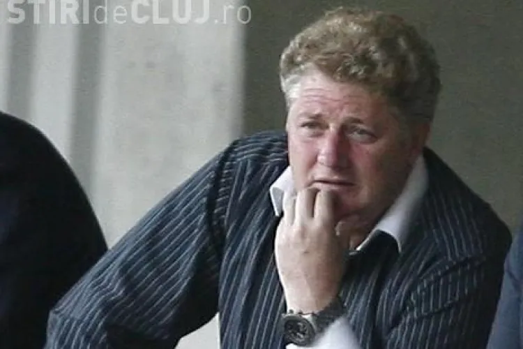 Mărginean, scrisoare deschisă INCENDIARĂ în care explică toată afacerea U Cluj