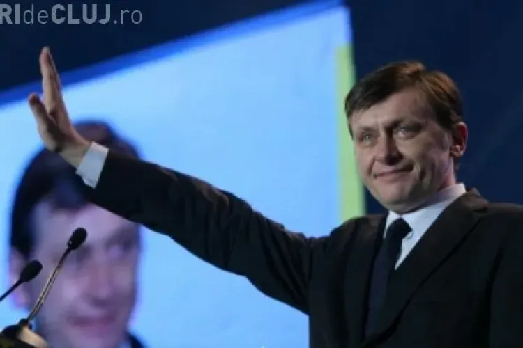 Antonescu: Nu poţi suspenda un om care se dă cu sania