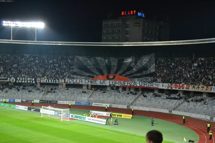 U Cluj, preluată de Alexandrion Group? Câți bani ar încasa Walter