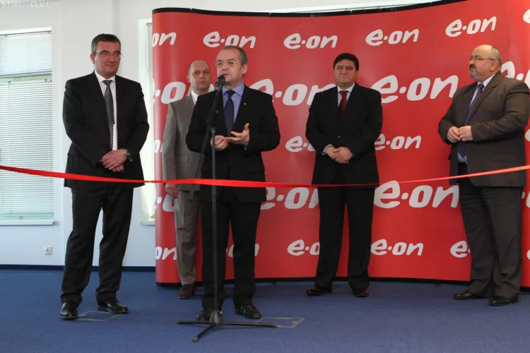 E-ON a inaugurat Centrul de servicii la Cluj. Peste 500 de noi locuri de muncă pentru clujeni - FOTO-VIDEO