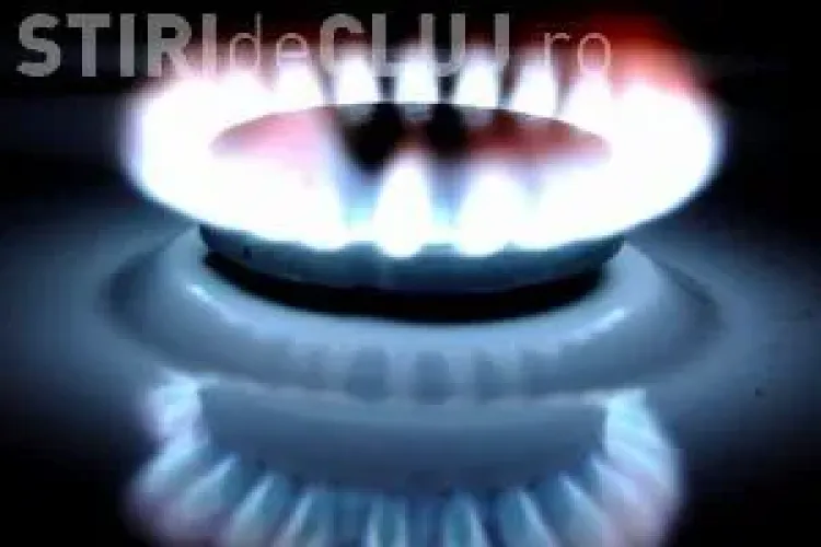 ANRE: Preţul la gaze a scăzut pentru unele categorii. Vezi pentru cine a scăzut şi cu cât