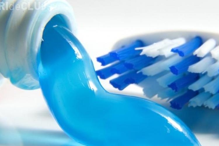 5 întrebuinţări ale pastei de dinţi de care nu ştiai