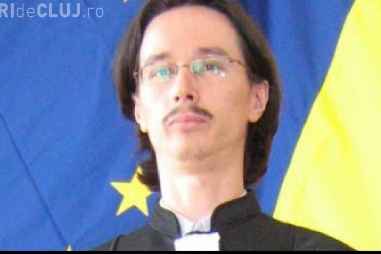 Judecătoria Cluj-Napoca a votat revocarea lui Cristi Danileț din CSM