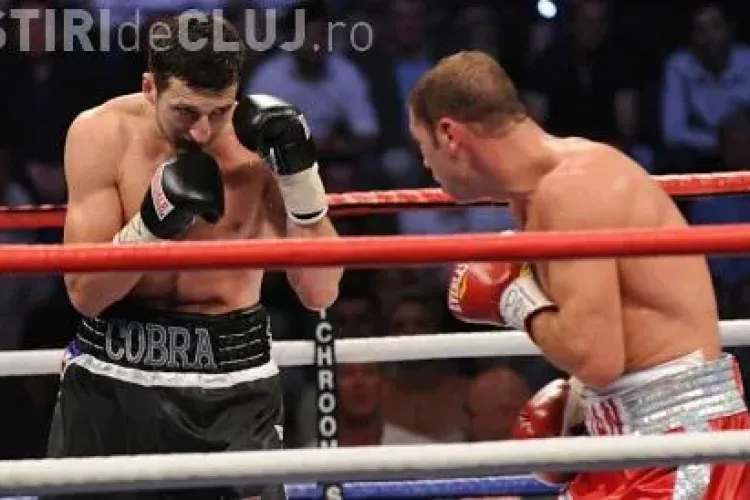 Froch a amânat meciul de revanşă cu Bute