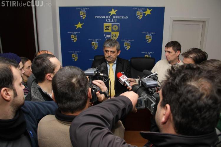 Uioreanu trage un semnal de alarmă: Clujul nu are reprezentanți în Guvern și poate pierde BANI-VIDEO