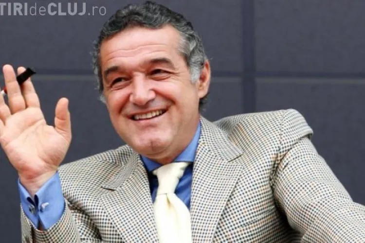 Becali face din nou senzaţie pe ringul de dans - VIDEO