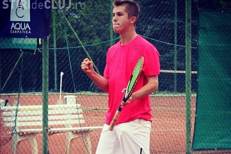 Patrick Ciorcilă, convocat în lotul de Cupa Davis pentru meciul cu Danemarca