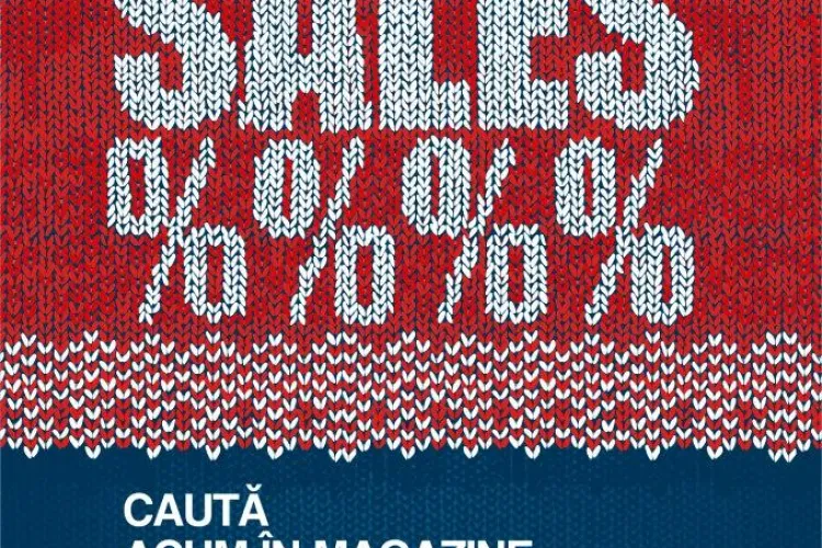 Iulius Mall Cluj are reduceri de până la 70%. Ce magazine fac discounturi  