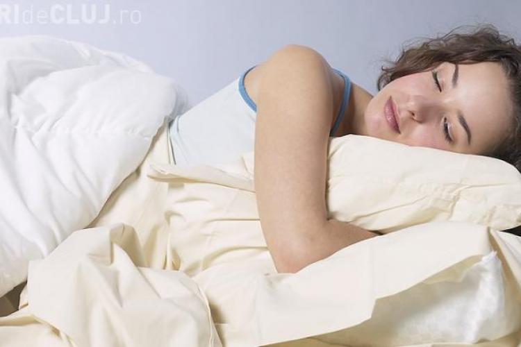 Top 10 factori din cauza cărora nu poţi avea un somn uşor. Cum le poţi face faţă