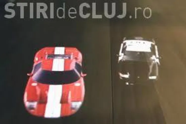 CLIPUL ZILEI! Ce poţi face cu imaginaţie şi un videoproiector