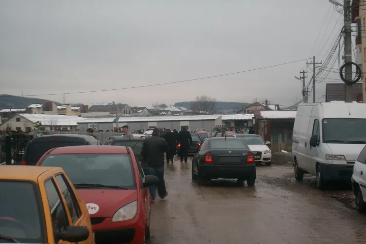 Victimele accidentului produs în Florești de Revelion, înmormântate sâmbătă - FOTO