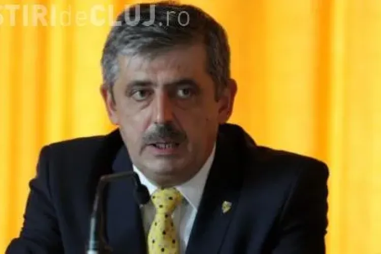 Spitaul CF Cluj trece în administrarea CJ Cluj. Uioreanu: Nu este o bucurie