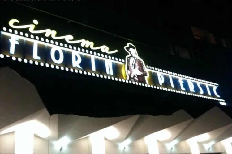 Noapte albă cu filmele lui Sergiu Nicolaescu la cinema Florin Piersic