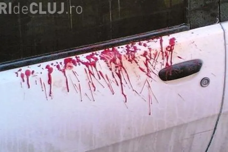 Imagini cu mașina condusă de Răzvan Muzuran, șoferul care a omorât 3 persoane în noaptea de Revelion - FOTO