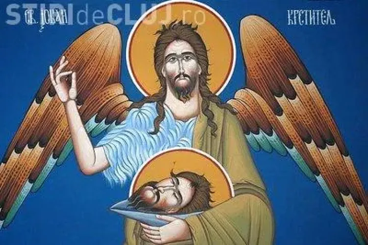 Două milioane de români se sărbătoresc de Sfântul Ioan