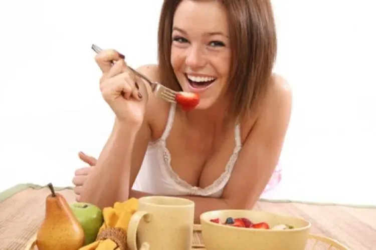 Poti slăbi şi fără o cură de slăbire. Află aici cum