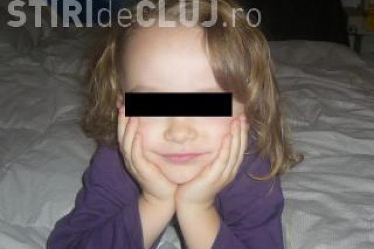 Fetiţa de 4 ani care a murit la Cluj pe masa de operaţie a făcut şoc toxico-septic