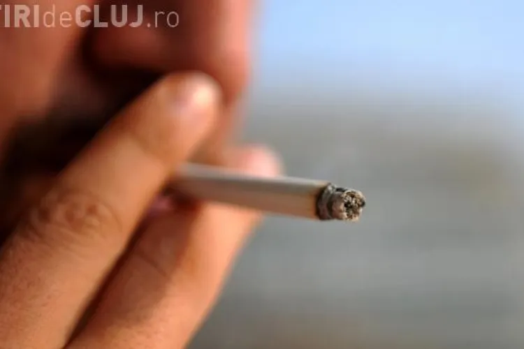 Mitul despre nicotina, SPULBERAT: Fumatul nu te scapă de stres