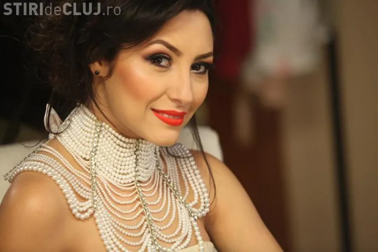 Andra, în costum de baie în vacanța din Dubai - FOTO