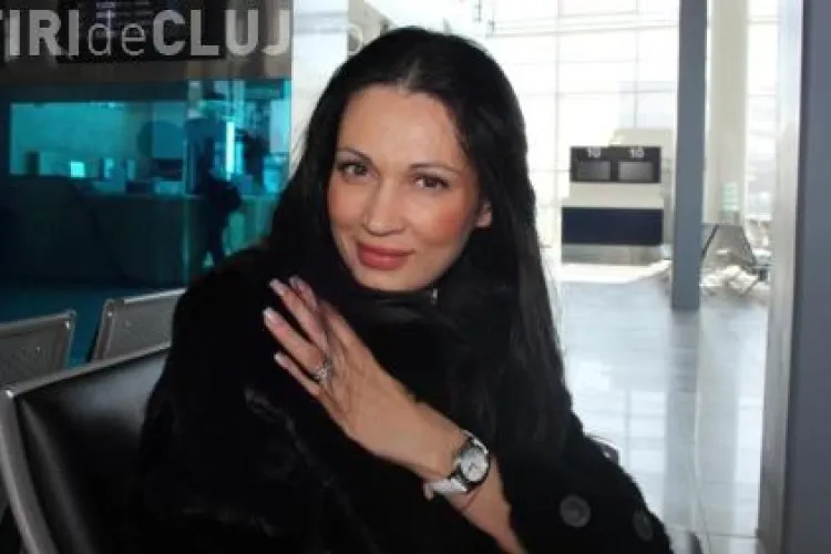 Cum arată mama Nicoletei Luciu - FOTO