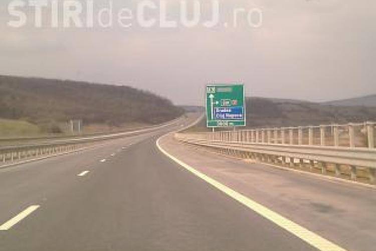 CEAȚĂ pe Autostrada Transilvania și drumurile aferente
