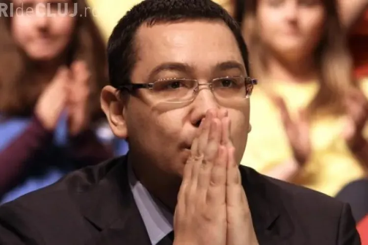 Ponta doreşte creşterea salariului minim la 800 de lei