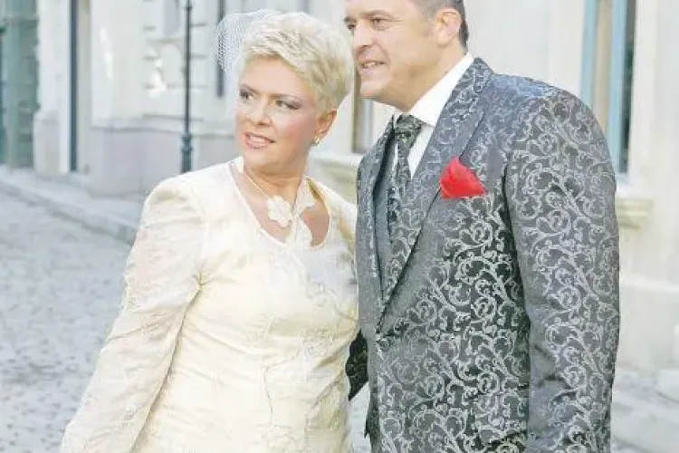 Soţul lui Teo, Iosef, un vânător de femei cu bani