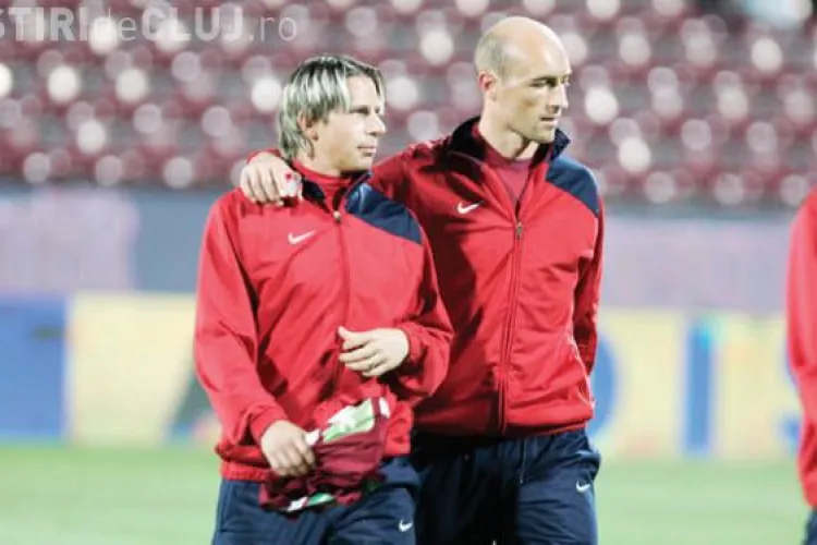 CFR îşi face lot de străini. Vezi ce români mai rămân la CFR